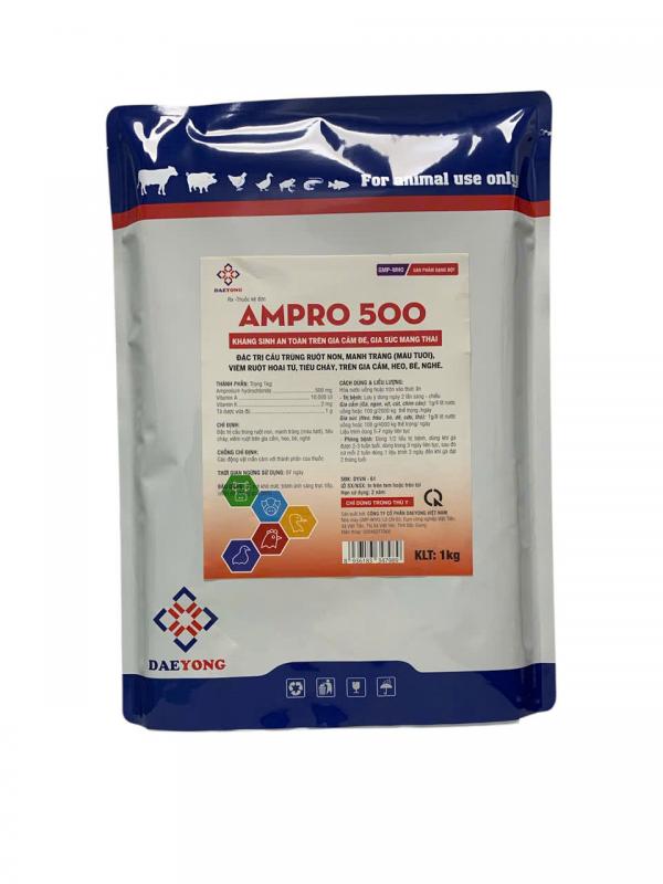 AMPRO 500