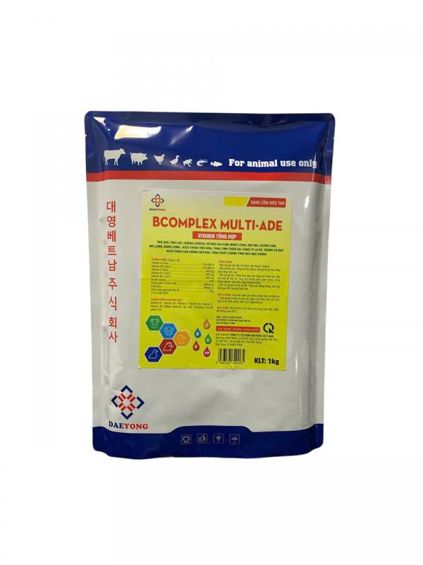 BCOMPLEX MULTI- AD3E