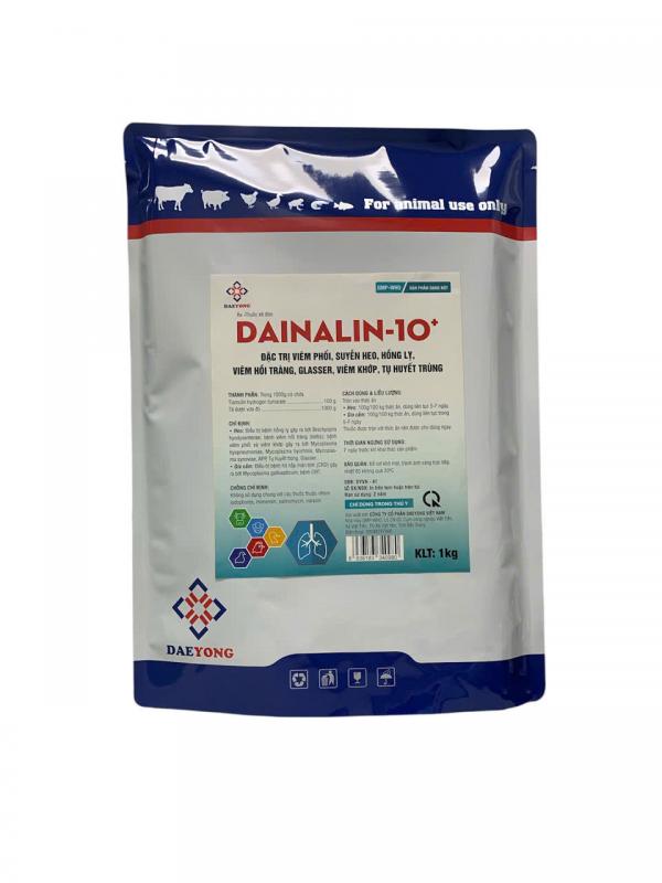 DAINALIN - 10+