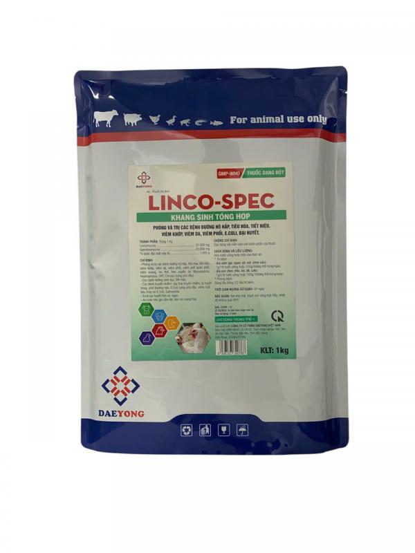 LINCO - SPEC